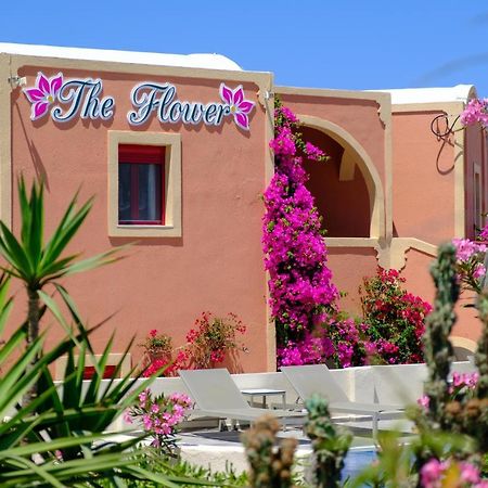 Pension The Flower เอีย ภายนอก รูปภาพ