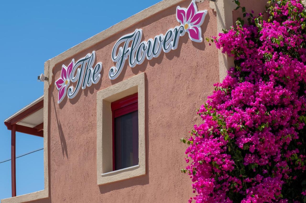 Pension The Flower เอีย ภายนอก รูปภาพ